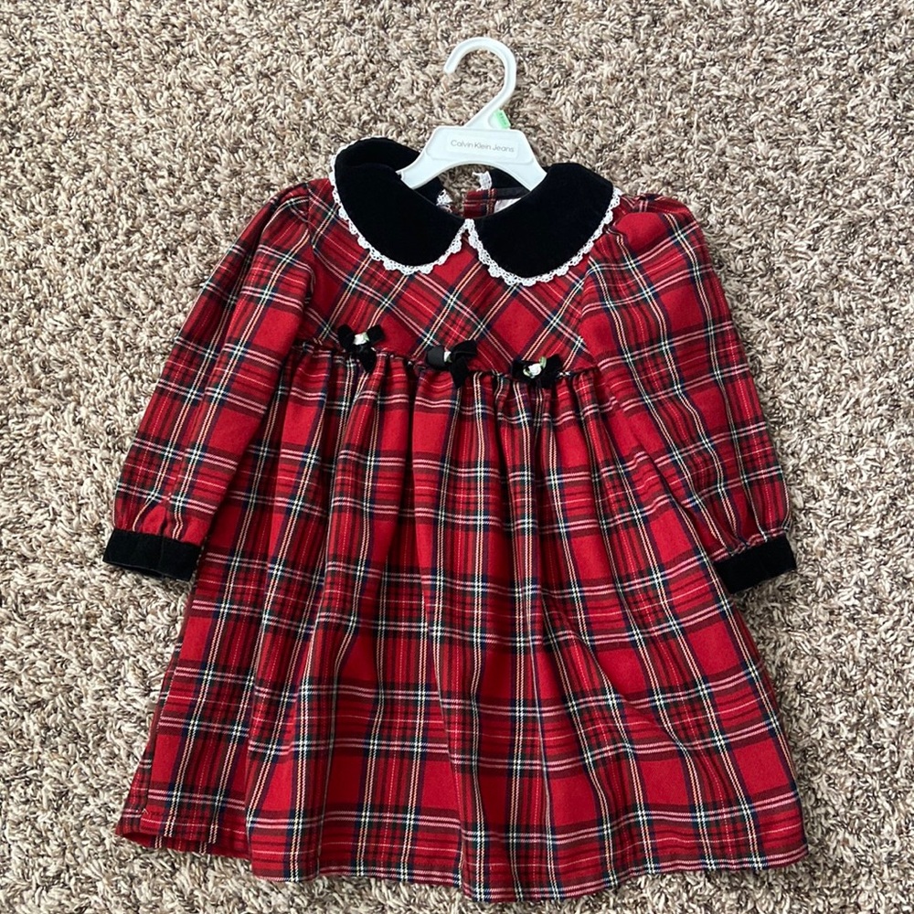 Beautiful classy holiday dress